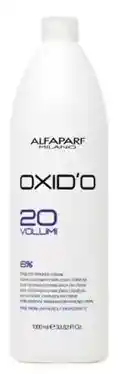 Agua Oxigenada Volumen 20 Alfaparf