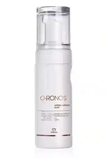 Espuma Limpieza Suave Chronos