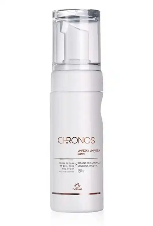 Espuma Limpieza Suave Chronos