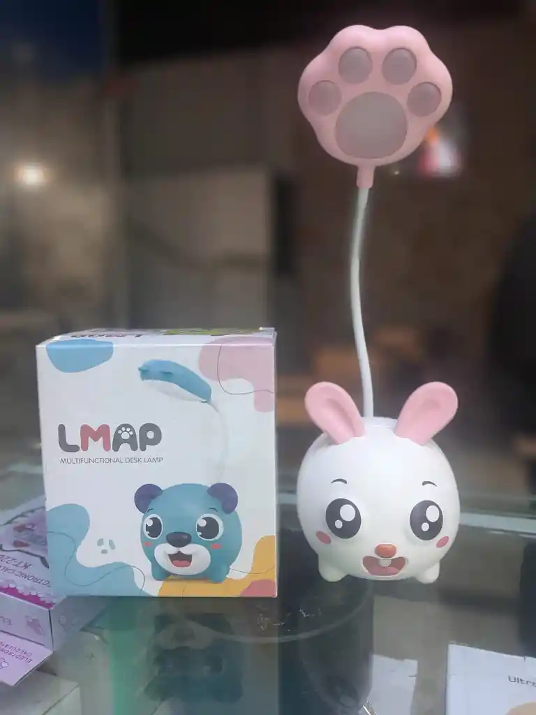 Mini Lampara Escritorio Para Niños