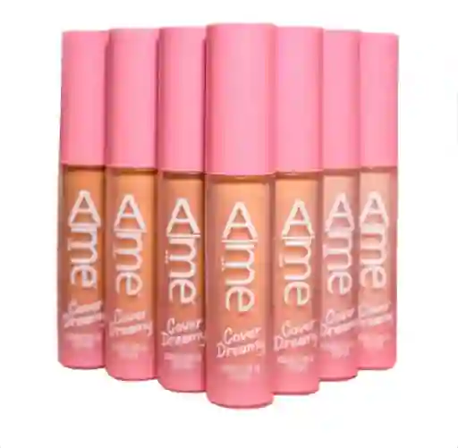 Corrector De Ojeras Cover Dreamy L102 Ame