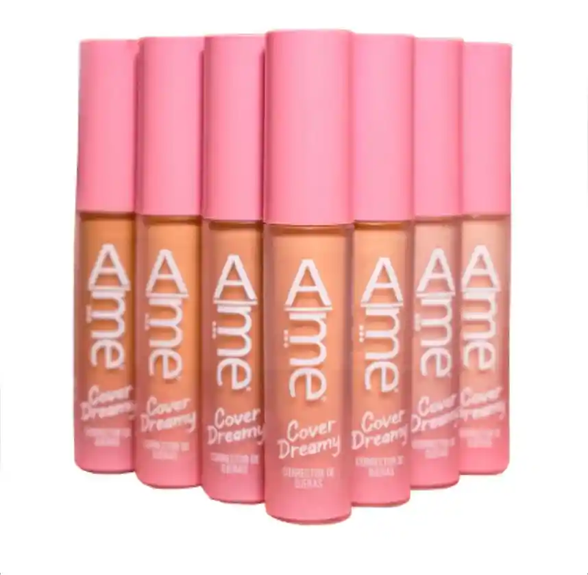 Corrector De Ojeras Cover Dreamy L102 Ame