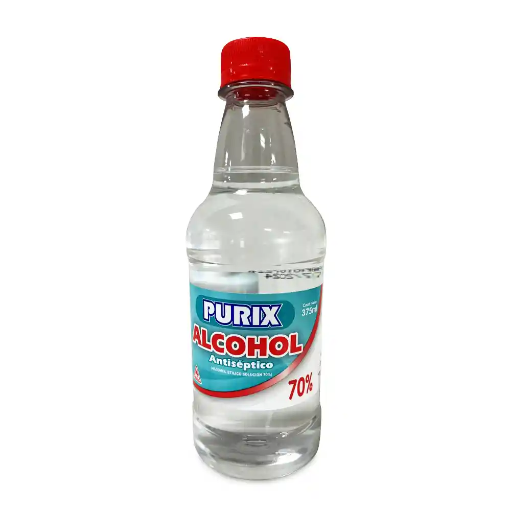 Purix Alcohol Antiséptico