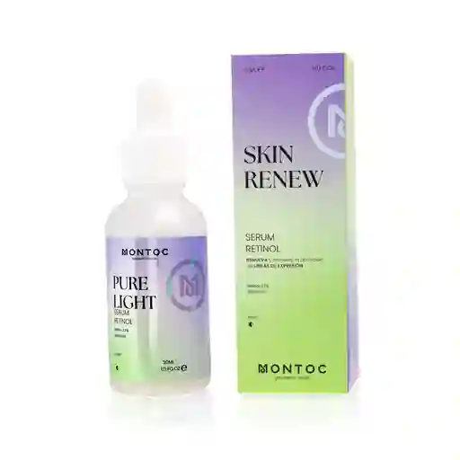﻿serum Skin Renew Retinol Montoc