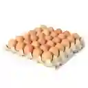 Huevo Semi-criollos (gallinas Criadas Y Alimentadas En Espacios Amplios)