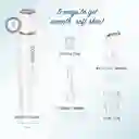 Depilador Afeitadora Inalambrico Facial Mujer