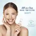 Depilador Afeitadora Inalambrico Facial Mujer