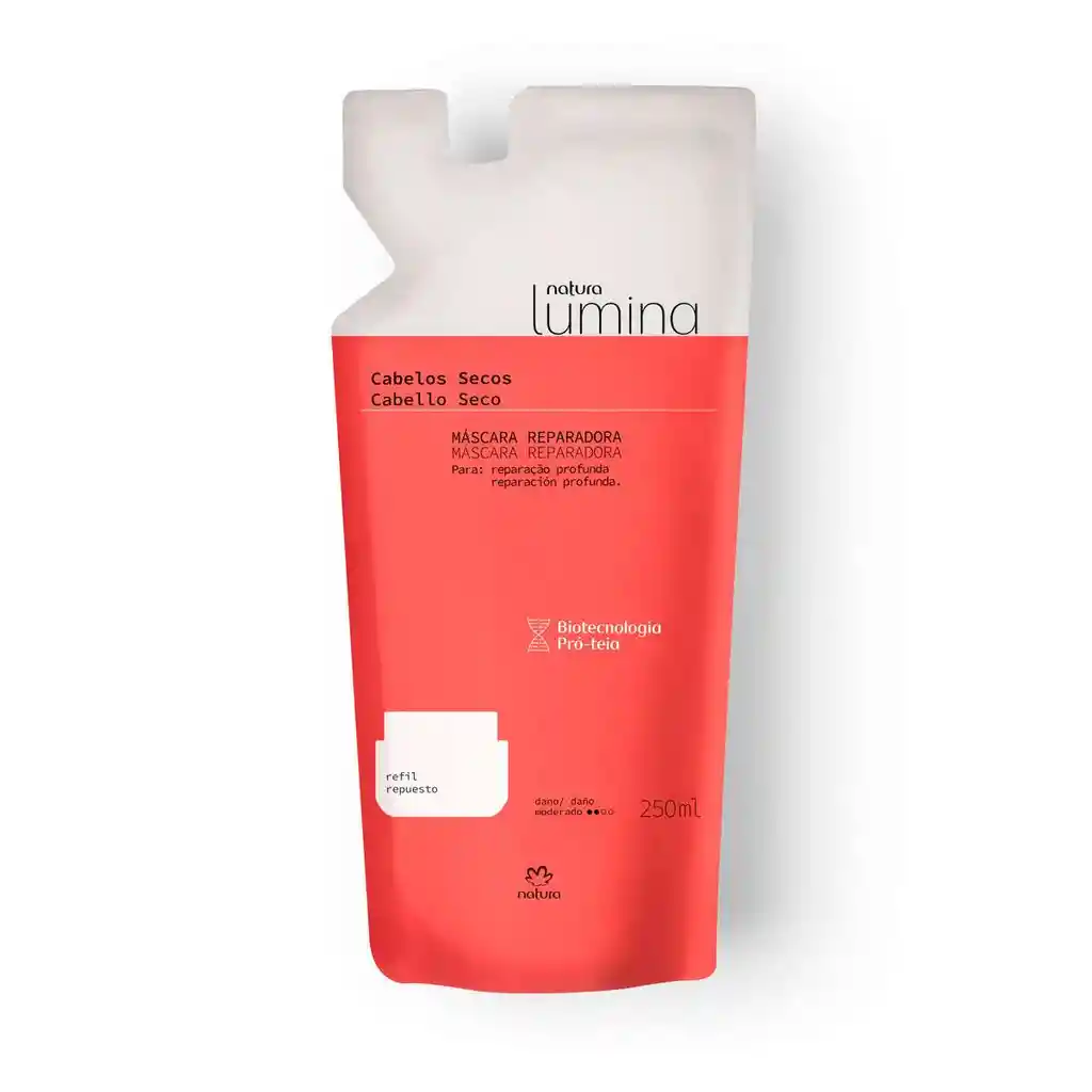 Repuesto Máscara Reparadora Cabello Seco