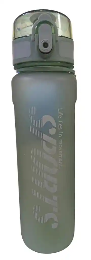 Botilo Botilito Termo De Agua Unisex Sports 650ml