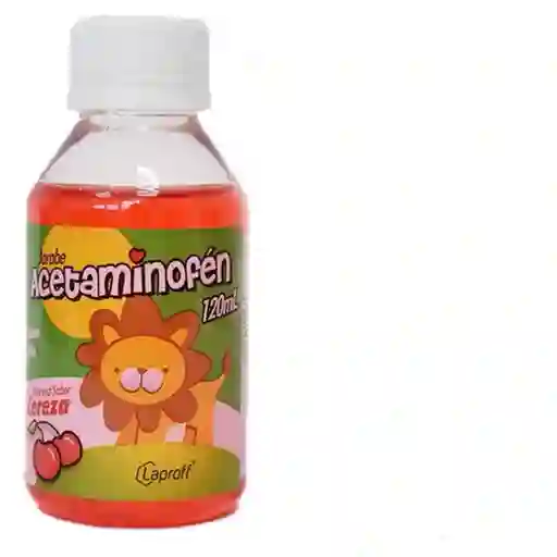 Acetaminofen Jarabe