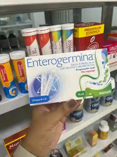 Enterogermina