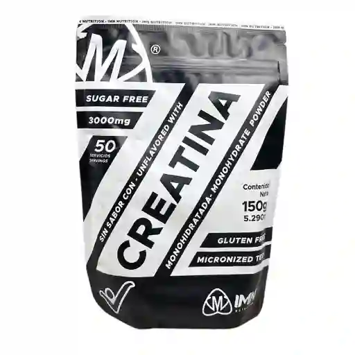 Creatina Imn 50 Serv Bolsa - Imn