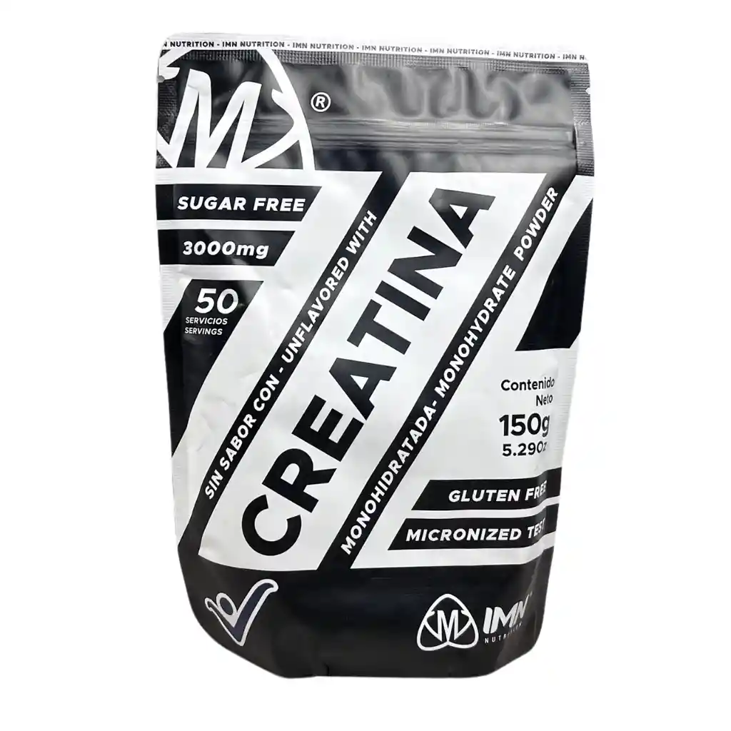 Creatina Imn 50 Serv Bolsa - Imn