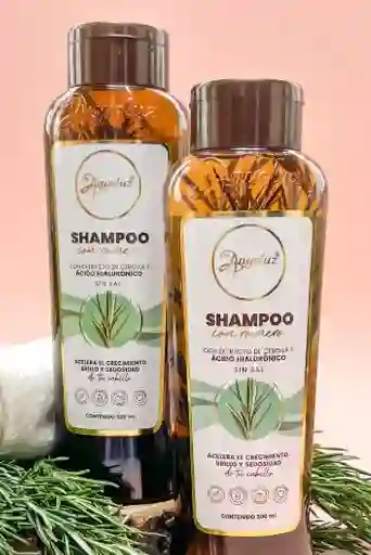 Shampoo De Romero Anyeluz