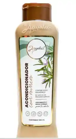 Acondicionador De Romero Anyeluz