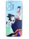 Forro Dragon Ball Z Supereconomico Goku 1 De Silicona Para Smartphone Xiaomi Redmi Note 12