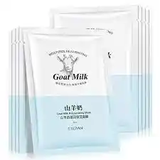 Mascarilla De Leche De Cabra Goat Milk Exgyan Ref 495