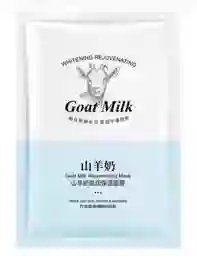 Mascarilla De Leche De Cabra Goat Milk Exgyan Ref 495