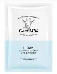 Mascarilla De Leche De Cabra Goat Milk Exgyan Ref 495