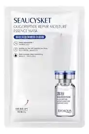 Mascarilla De Oligopeptide Reparadora Bioaqua De Acido Ref 496