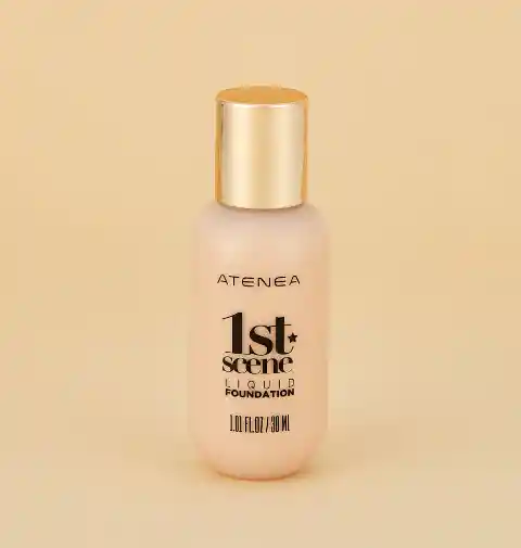 1st Scene Liquid Foundation Light 01