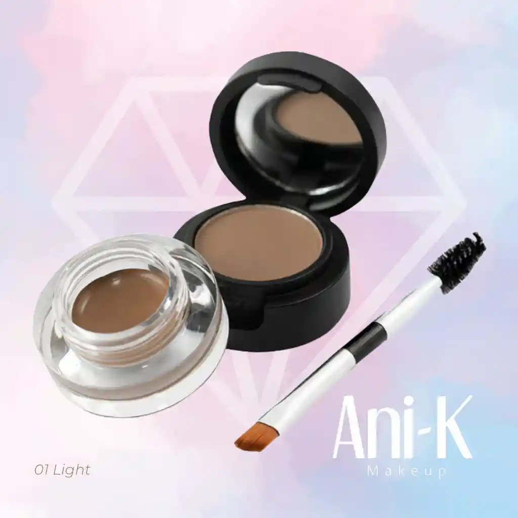 Kit Cejas Tono Light Ani-k