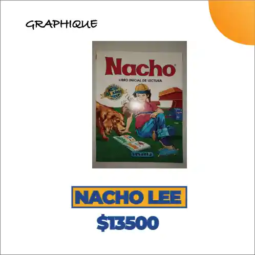 Nacho Lee