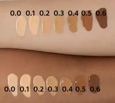 Base Corrector Bonita Tono 2 Taylor Ani-k