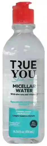 Agua Micelar True You 430ml