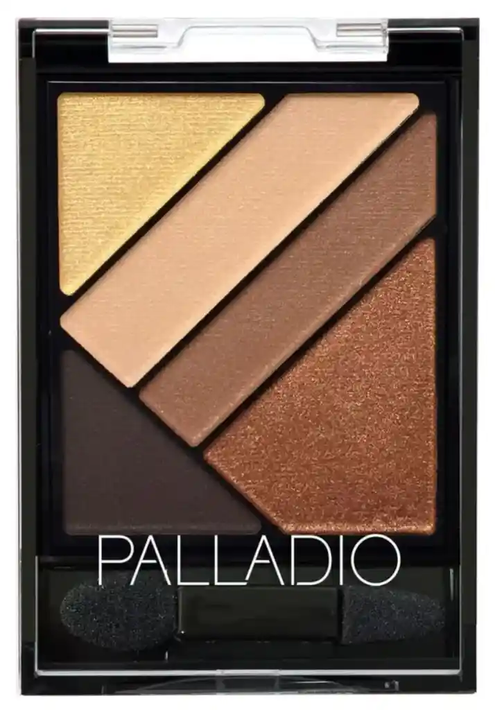 Paleta De Sombras Silk Fx Rendez Palladio Vegano