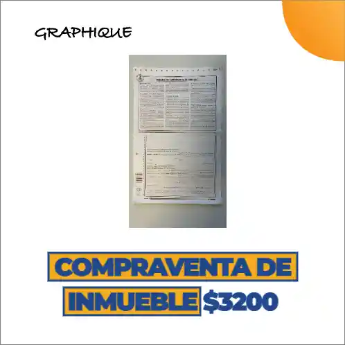 Compraventa De Inmueble