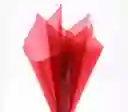 Papel Celofan Pliego Rojo
