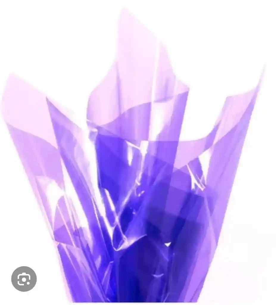 Papel Celofan Pliego Morado