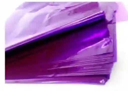 Papel Celofan Pliego Morado