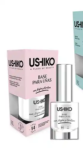 Ushiko Base Para Uñas