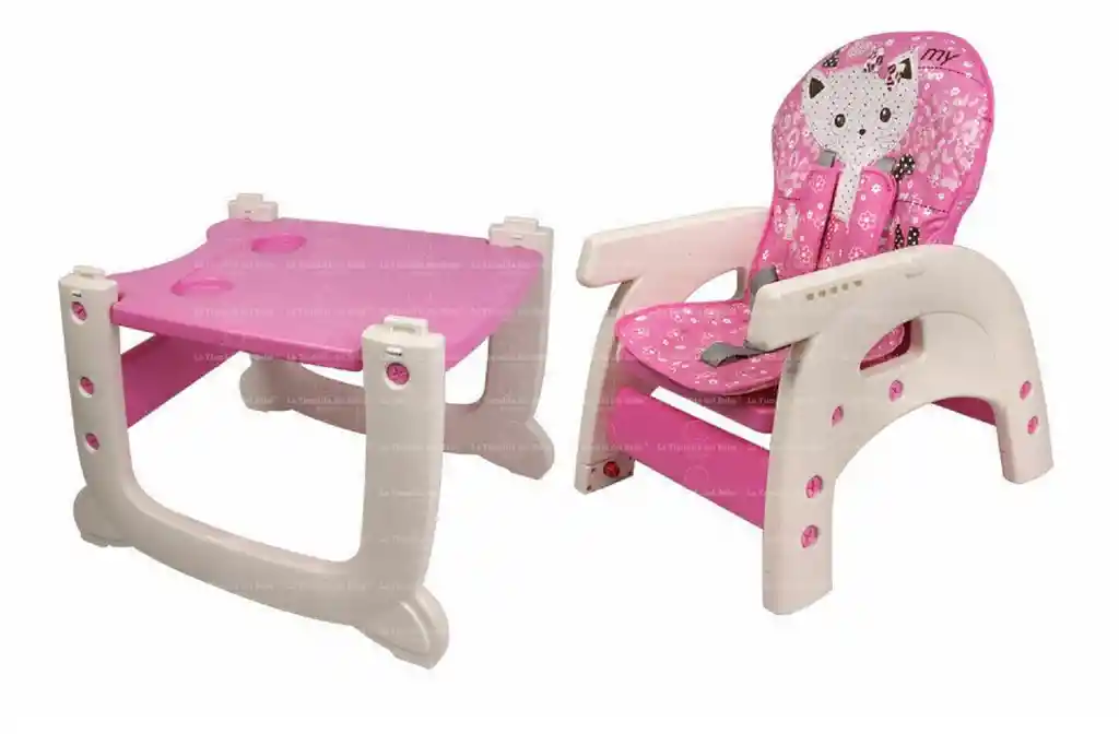 Comedor Escritorio Pink Cat