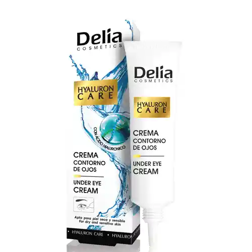 Delia Crema Contorno Ojos