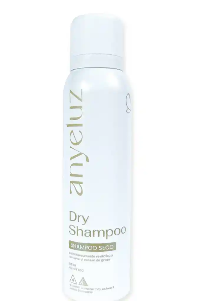 Anyeluz Shampoo En Seco