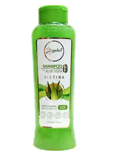 Anyeluz Shampoo Aloe Vera