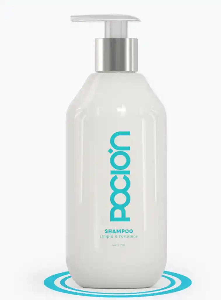 Pocion Shampoo Reparacion