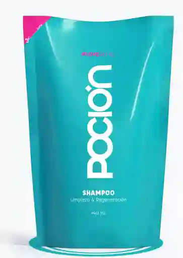 Pocion Shampoo Refil