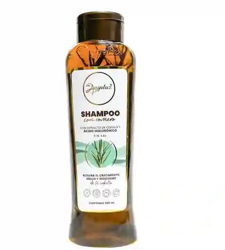 Anyeluz Shampoo Romero