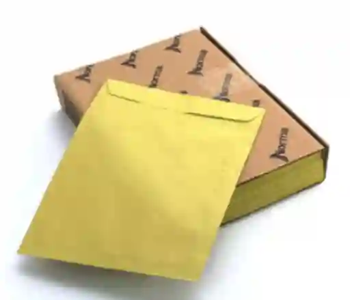 Sobre Manila Carta Paquete X100