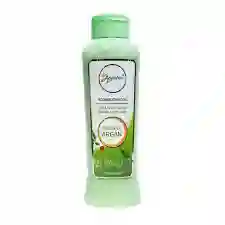 Acondicionador Anyeluz De Argán Y Aloe Vera