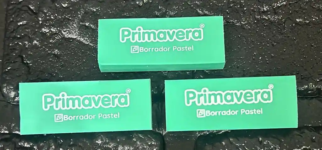 Borrador Primavera Pastel Verde