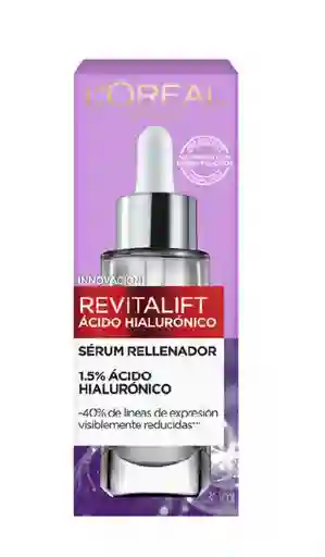 Serum 30m Revital Hyaluronico Dia De La Madre