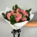 Bouquet 12 Rosas