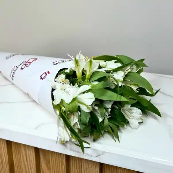 Bouquet Alstroemeria