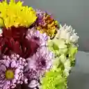 Bouquet De Flores Tropicales
