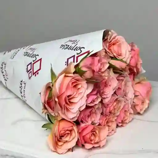 Bouquet Spray Roses